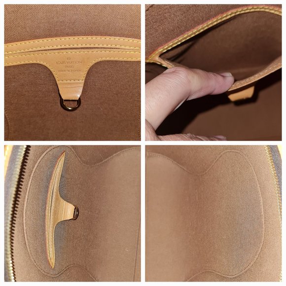 Louis Vuitton Ellipse MM - Pic 1 - Picture 10 of 16